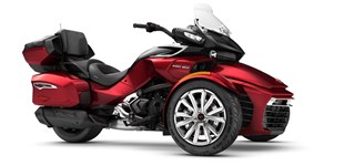 Can-Am Spyder F3 Limited 2017 vs Can-Am Ryker 900 2019